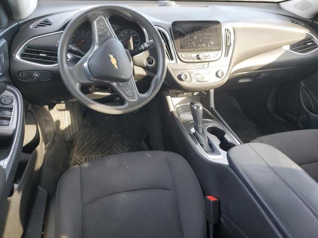 2019 CHEVROLET MALIBU LT 1G1ZD5STXKF132157