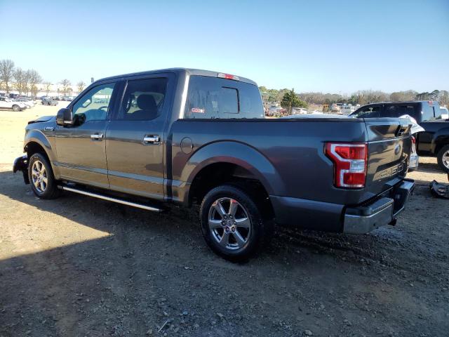 2018 FORD F150 SUPER - 1FTEW1CP8JKF00545