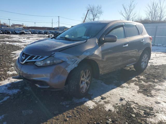 2011 NISSAN MURANO S #3206251208