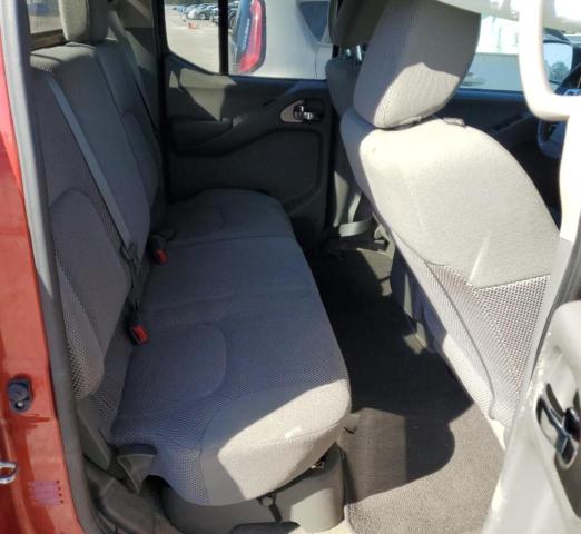 2017 NISSAN FRONTIER S 1N6AD0ER5HN748500
