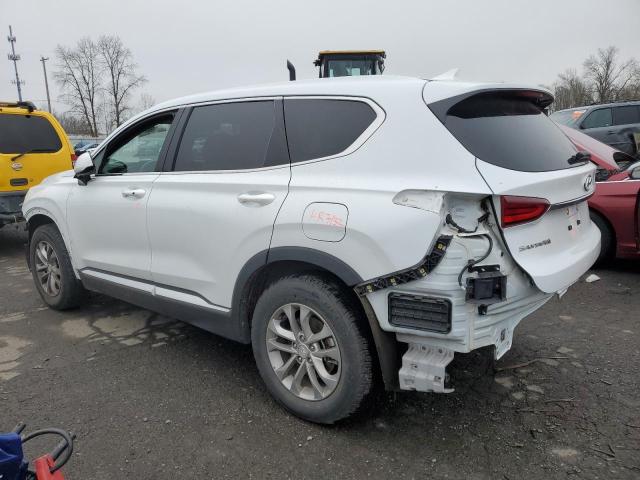 2019 HYUNDAI SANTA FE S - 5NMS3CAD4KH004090