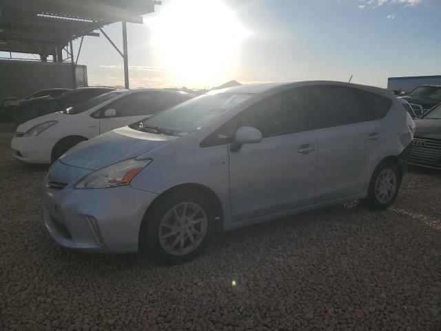 TOYOTA PRIUS V