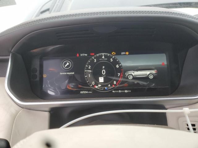 2018 LAND ROVER RANGE ROVE - SALWV2SVXJA401561