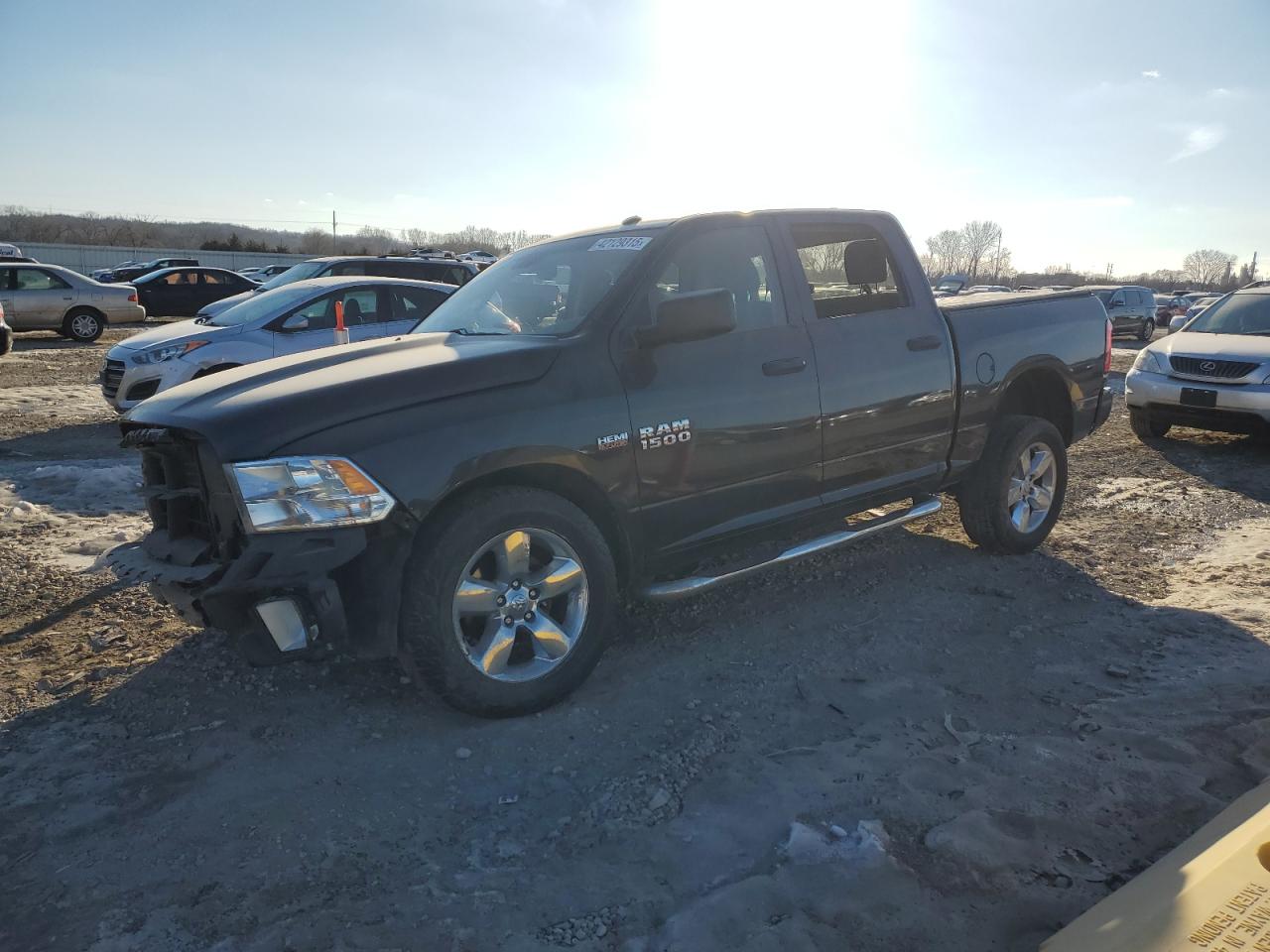  Salvage Ram 1500