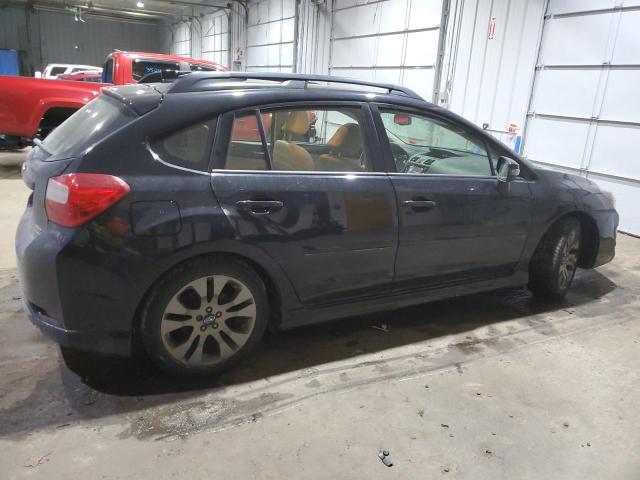 2016 SUBARU IMPREZA SP - JF1GPAU66G8222946