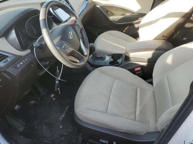 2017 HYUNDAI SANTA FE S - 5NMZUDLB0HH009079
