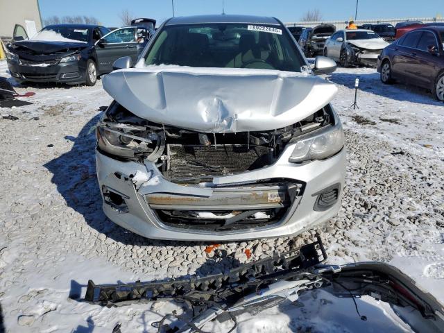 2019 CHEVROLET SONIC LT - 1G1JD5SB7K4118149