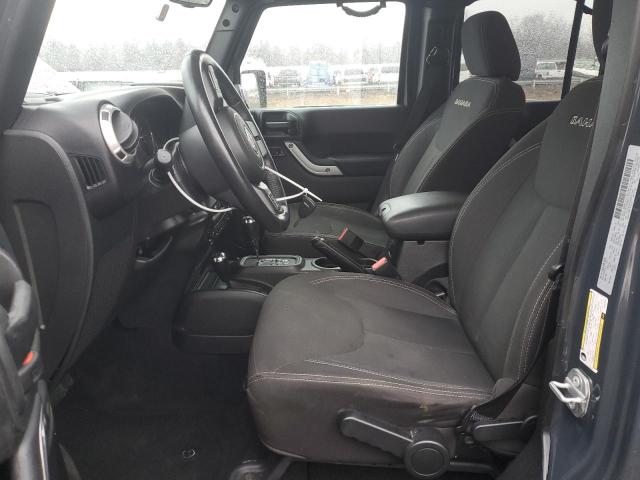 2017 JEEP WRANGLER U - 1C4BJWEG4HL605910
