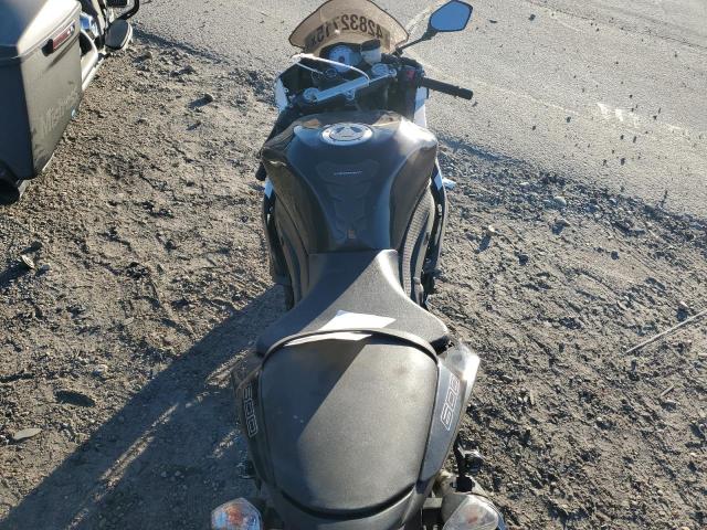 2012 KAWASAKI ZX600 R - JKAZX4R1XCA035711