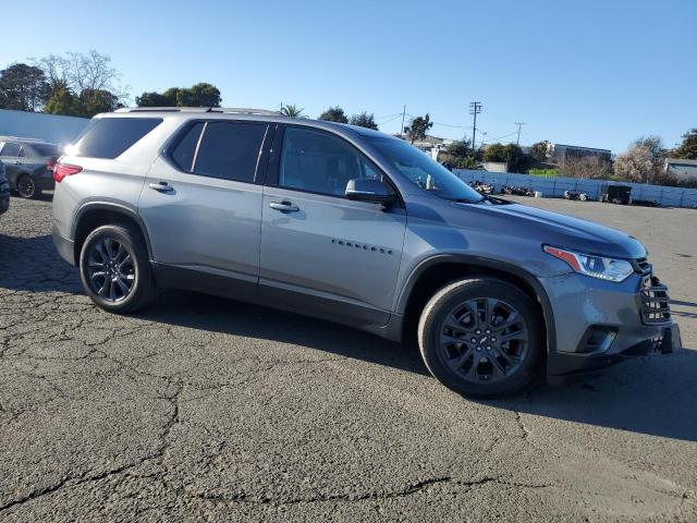 Vin: 1gnerjkw1mj157806, lot: 42218795, chevrolet traverse rs 20214