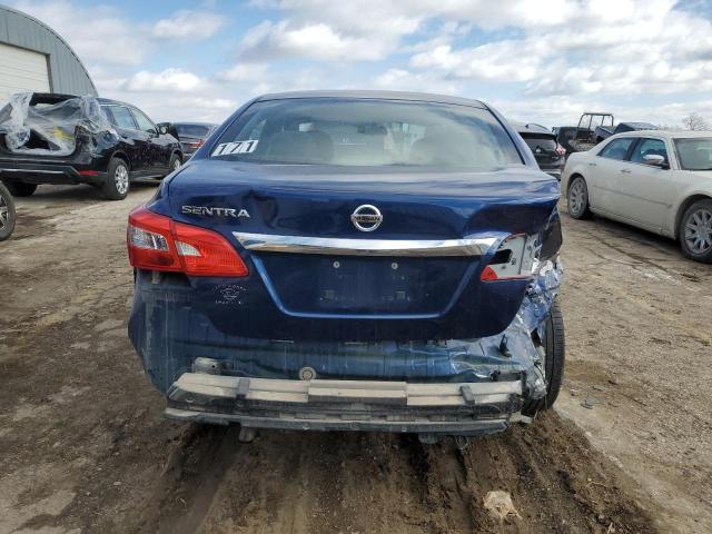 2017 NISSAN SENTRA S - 3N1AB7AP5HY307462