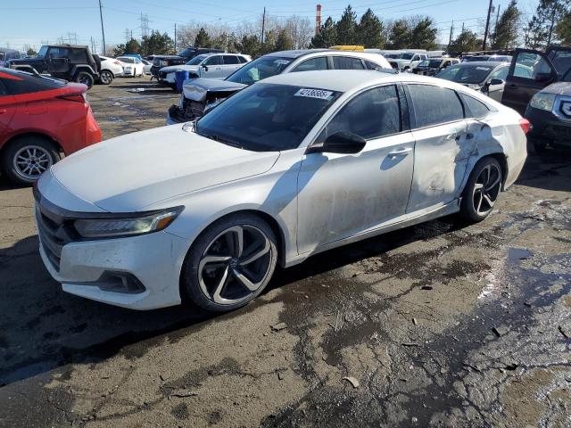 2021 HONDA ACCORD SPO - 1HGCV1F31MA097071