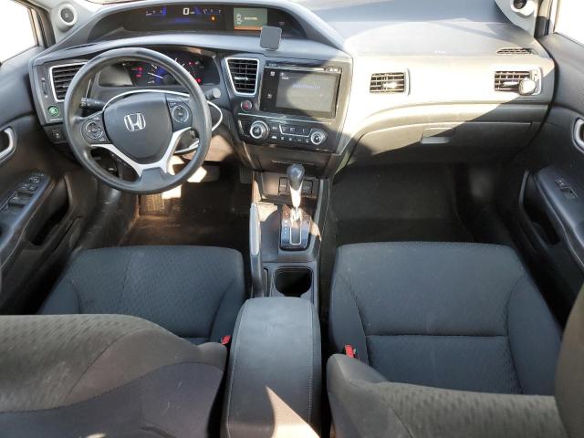 2015 HONDA CIVIC SE 19XFB2F77FE292122