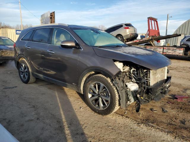 Vin: 5xyphda50kg458689, lot: 43079105, kia sorento ex 20194