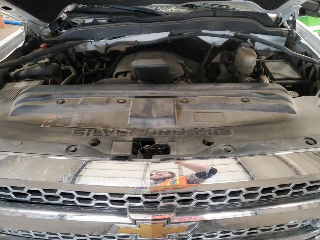 2019 CHEVROLET SILVERADO - 1GC1KSEG0KF186557