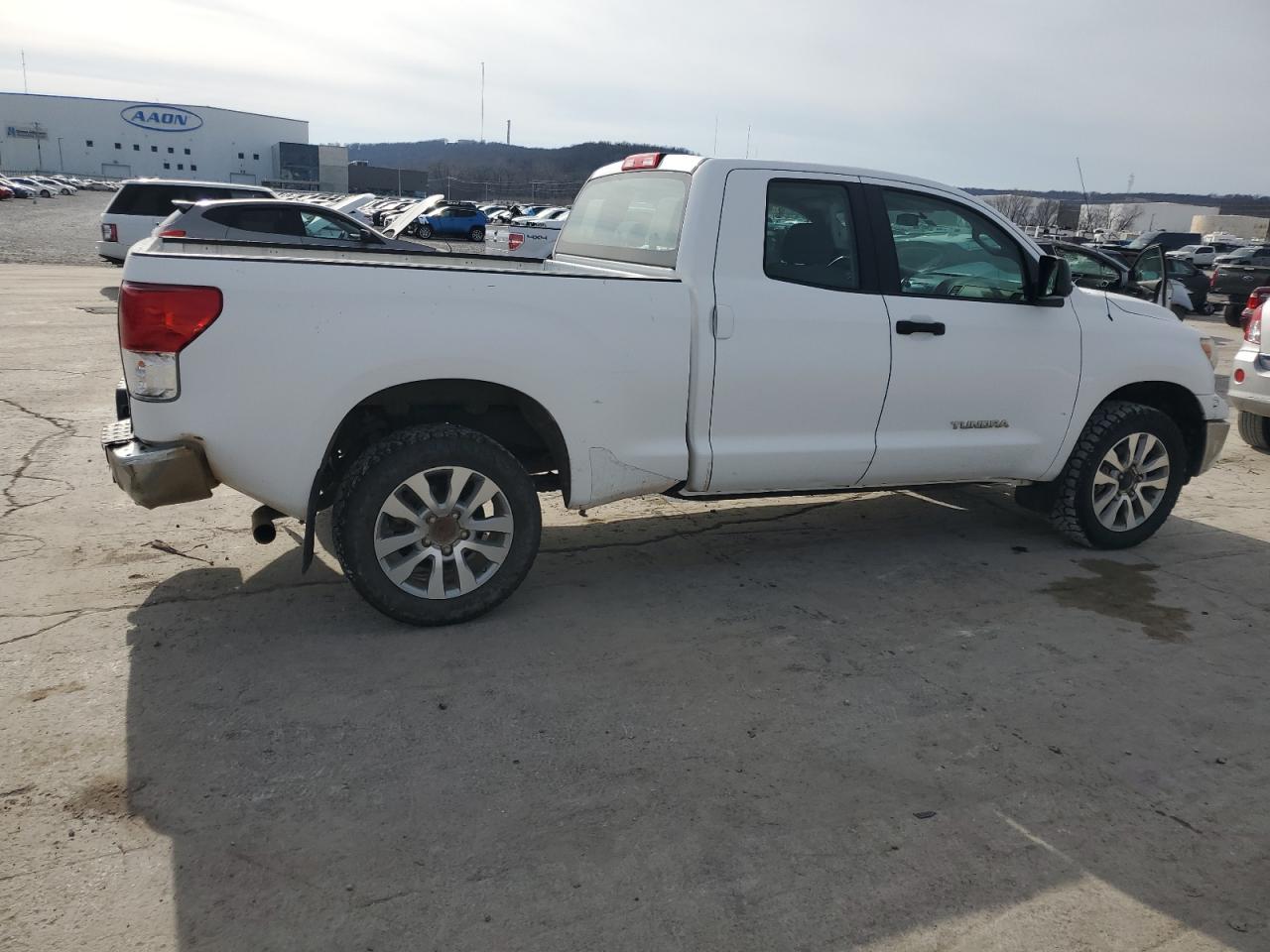 Lot #3044385730 2011 TOYOTA TUNDRA DOU