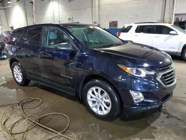 2021 CHEVROLET EQUINOX LS - 3GNAXHEV5MS102449