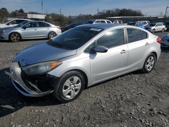 2015 KIA FORTE LX KNAFX4A61F5330500