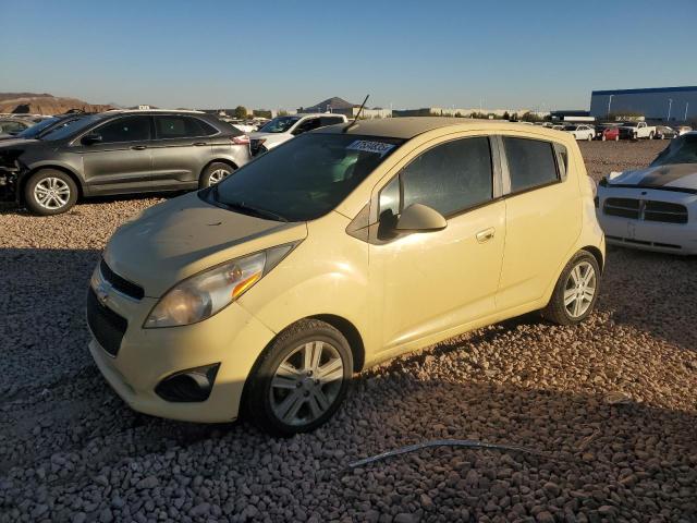 CHEVROLET SPARK LS