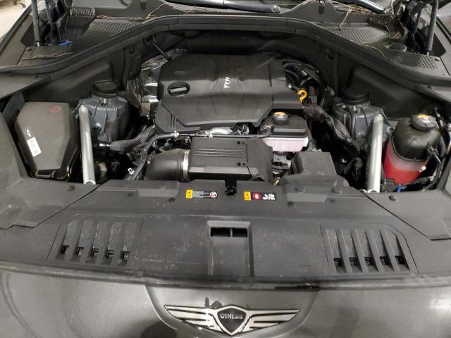 2025 GENESIS GV80 STAND KMUHFESB7SU241625