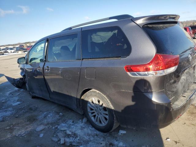 Vin: 5tdyk3dc3bs123021, lot: 88336835, toyota all models xle 20112