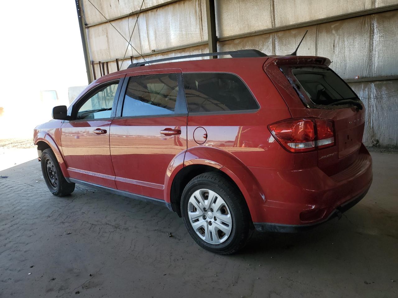 Lot #3052516104 2015 DODGE JOURNEY SX