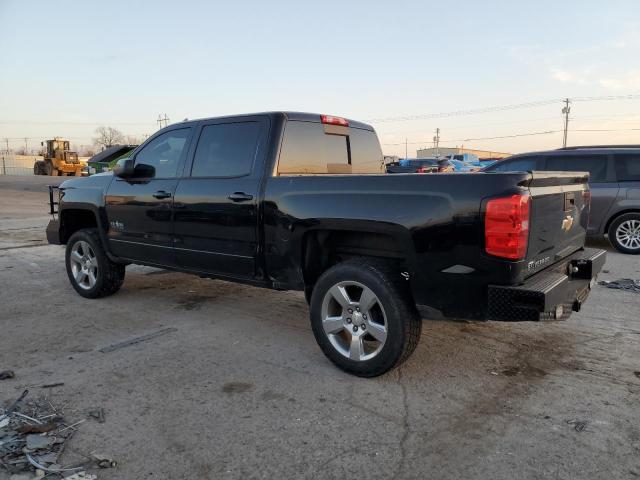 2018 CHEVROLET SILVERADO - 3GCPCREC2JG606183