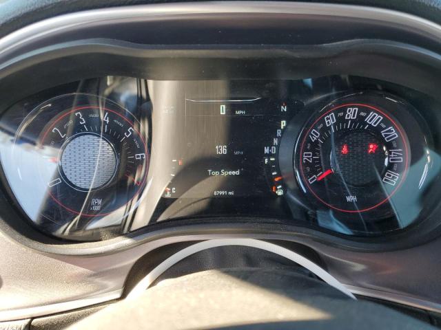 2019 DODGE CHALLENGER - 2C3CDZJG1KH708827