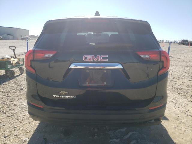 2018 GMC TERRAIN SL - 3GKALMEV3JL377888