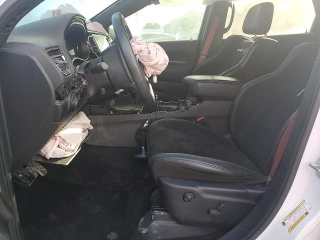 2021 DODGE DURANGO SR 1C4SDJH99MC643277