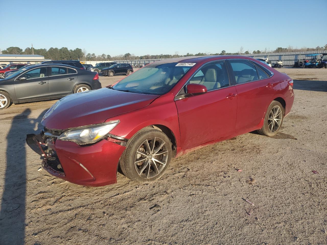 TOYOTA CAMRY LE