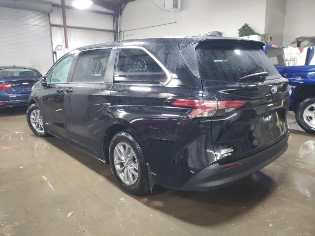 2021 TOYOTA SIENNA LE - 5TDKSKFCXMS017441
