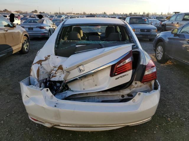 2017 HONDA ACCORD SPO - 1HGCR2F54HA152596