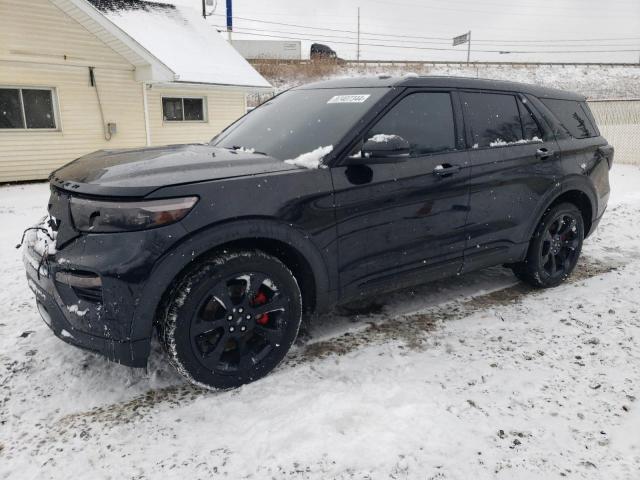 FORD EXPLORER S