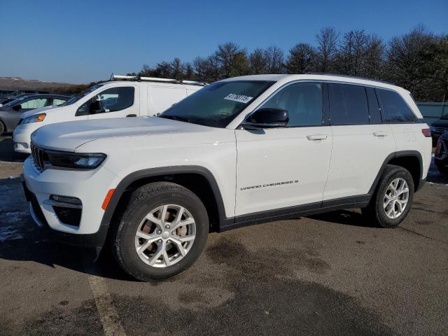 Vin: 1c4rjhbg7pc517687, lot: 41768115, jeep grand cher limited 2023 img_1
