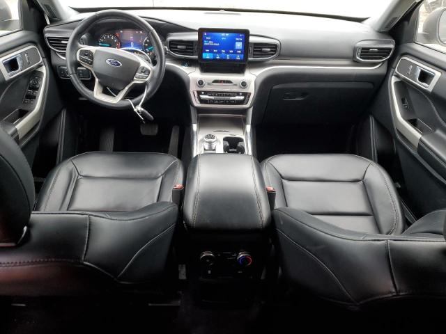 2021 FORD EXPLORER X - 1FMSK7DHXMGB12132