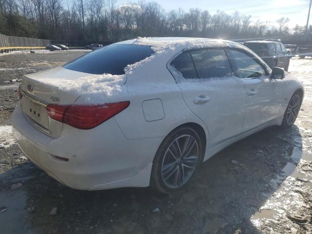 2017 INFINITI Q50 PREMIU - JN1EV7AR0HM833284