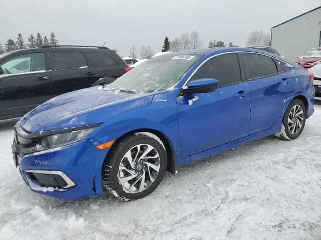 2019 HONDA CIVIC EX 2HGFC2F76KH016818
