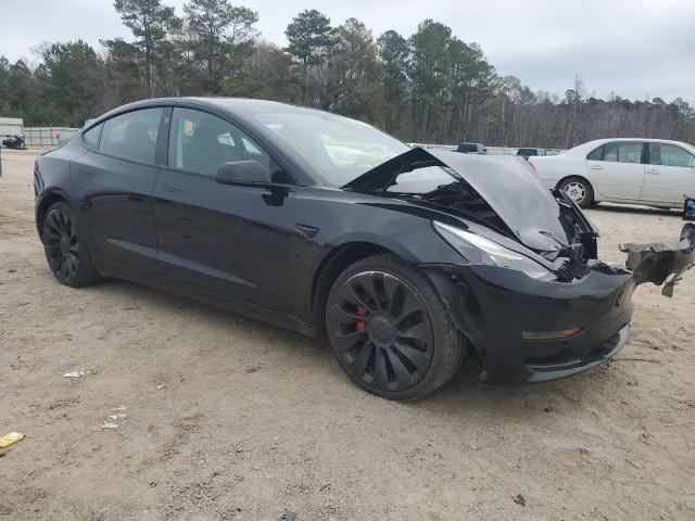 Vin: 5yj3e1ec1nf267857, lot: 88029995, tesla model 3 20224
