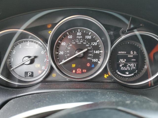 2015 MAZDA CX-5 GT - JM3KE2DY4F0446688