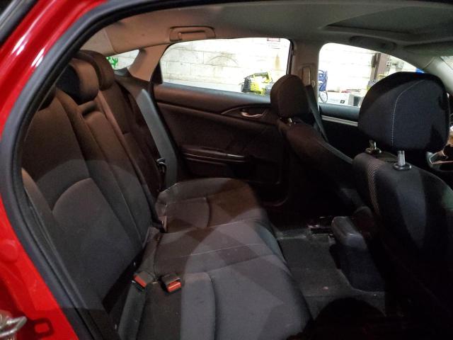 2017 HONDA CIVIC EX - 2HGFC2F75HH532743