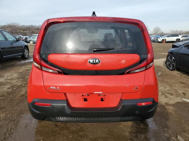 2021 KIA SOUL LX - KNDJ23AUXM7755221
