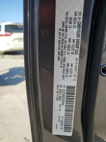2013 CHRYSLER 300 S - 2C3CCABG3DH558046