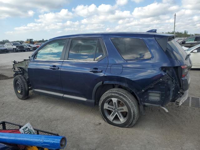 2023 HONDA PILOT EXL 5FNYG2H5XPB005695