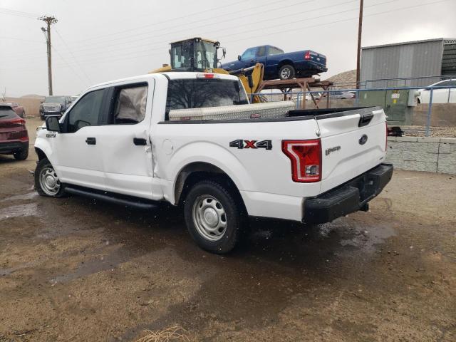 2015 FORD F150 SUPER - 1FTEW1EF6FKD99517