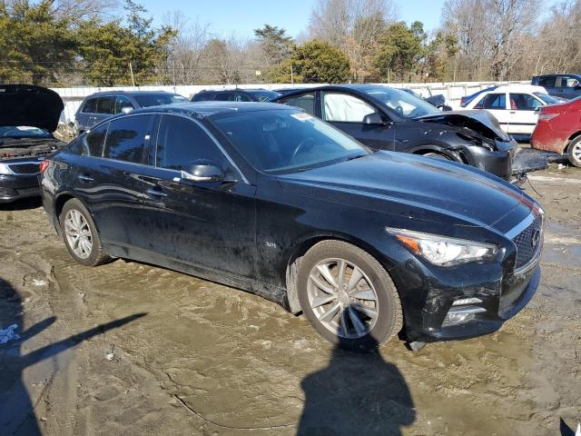 Vin: jn1ev7ar6gm341132, lot: 76390824, infiniti q50 premium 20164