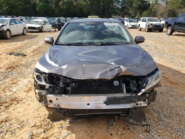 2021 TOYOTA CAMRY LE - 4T1C11AK4MU437199