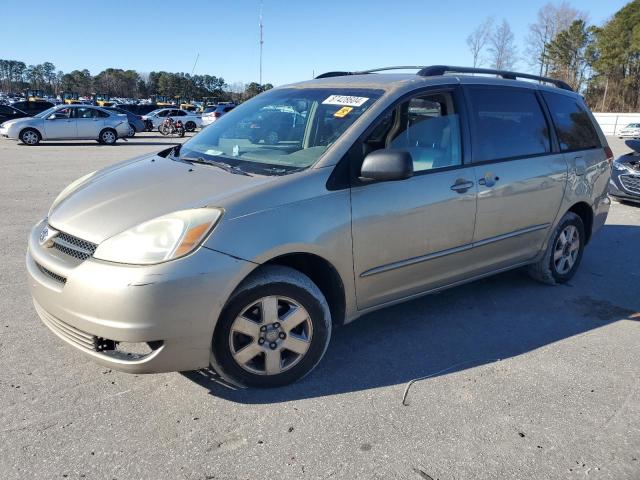 TOYOTA SIENNA CE