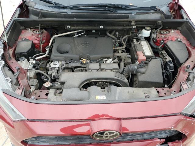 2020 TOYOTA RAV4 LE - 2T3H1RFV4LW091443