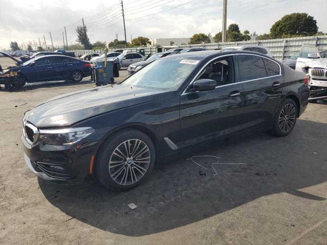 Global Auto Auctions: 2018 BMW 530 I